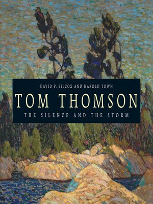cover image of Tom Thomson